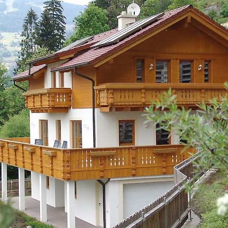 Ferienhaus Enterberg Ramsau im Zillertal Ngoại thất bức ảnh