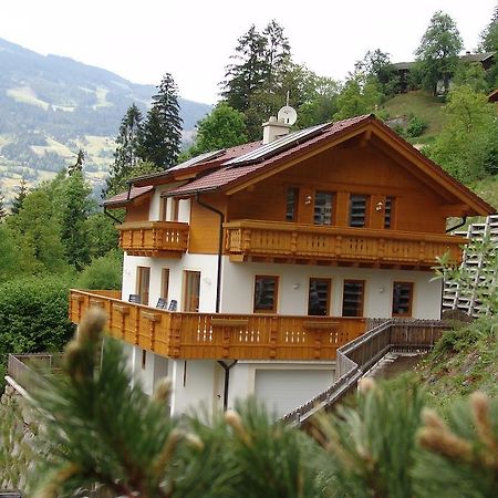 Ferienhaus Enterberg Ramsau im Zillertal Ngoại thất bức ảnh