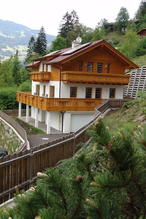 Ferienhaus Enterberg Ramsau im Zillertal Ngoại thất bức ảnh
