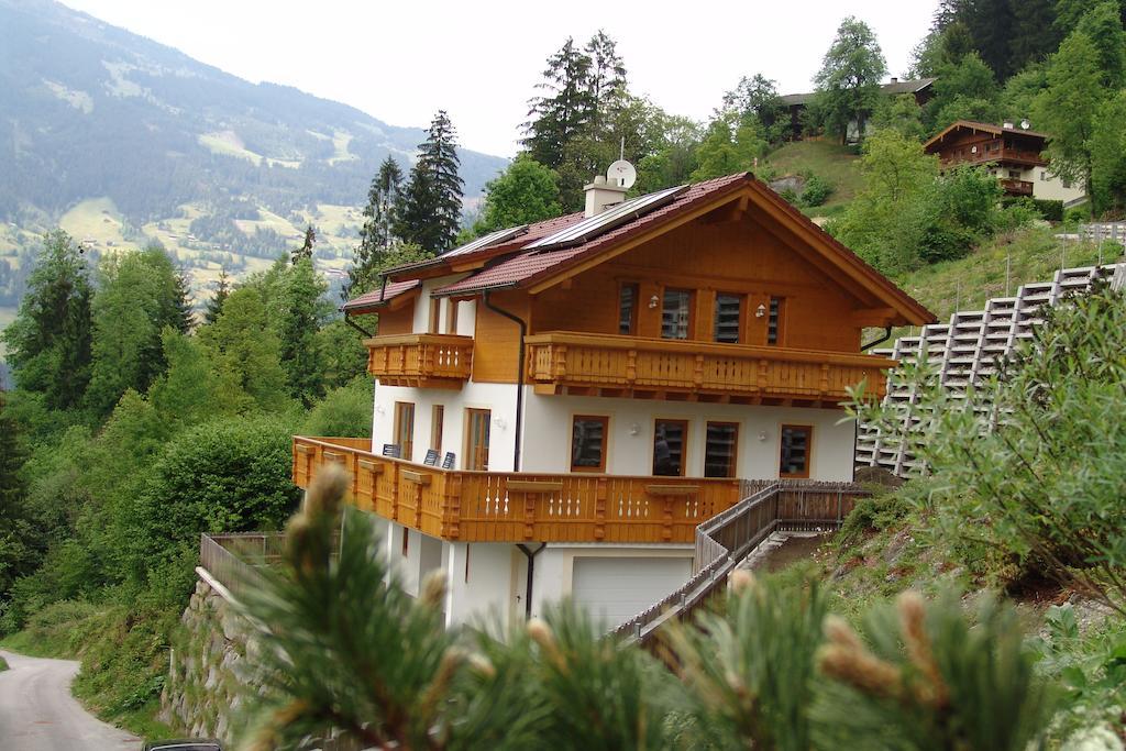 Ferienhaus Enterberg Ramsau im Zillertal Ngoại thất bức ảnh